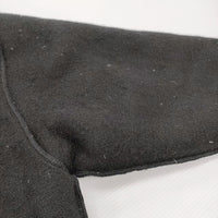 Traditional Weatherwear U182HJPO9001BT ボア プルオーバー トップス ブラック レディース トラディショナルウェザーウェア【中古】5-0920T♪