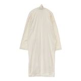 中川政七商店 オーガニック綿の直線裁ちカーディガン 1006-0185-200-00 羽織 ガウン ロング カーディガン ベージュ キナリ レディース 中川政七商店【中古】5-0724M∞