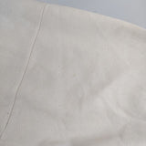 中川政七商店 オーガニック綿の直線裁ちカーディガン 1006-0185-200-00 羽織 ガウン ロング カーディガン ベージュ キナリ レディース 中川政七商店【中古】5-0724M∞