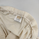 中川政七商店 オーガニック綿の直線裁ちパンツ 1006-0187-200-00 イージー パンツ キナリ ベージュ レディース 中川政七商店【中古】5-0724M∞