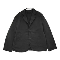 R&D.M.Co- ガーメントダイジャケット 5969 定価49500円 テーラードジャケット ブラック レディース オールドマンズテーラー【中古】5-0531M♪