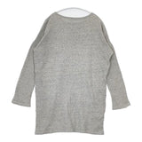 R&D.M.Co- スウェット トレーナー チュニック グレー レディース オールドマンズテーラー【中古】5-0724M∞