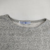 R&D.M.Co- スウェット トレーナー チュニック グレー レディース オールドマンズテーラー【中古】5-0724M∞