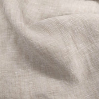 JOURNAL STANDARD relume 新品 Yarn-Dyeリネンイージーパンツ 定価8800円 パンツ ベージュ レディース ジャーナルスタンダードレリューム【中古】5-0730M∞
