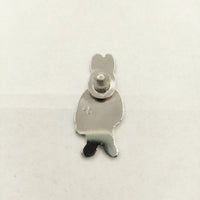 mina perhonen fun rabbit ピンブローチ ピンバッジ ブローチ ホワイト グリーン レディース ミナペルホネン【中古】5-0813G∞