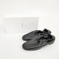 BEAUTIFUL SHOES BALLET SHOES（HEEL） バレエシューズ 24.5cm バレエシューズ ブラック レディース ビューティフルシューズ【中古】5-0707G◎
