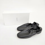 BEAUTIFUL SHOES BALLET SHOES（HEEL） バレエシューズ 24.5cm バレエシューズ ブラック レディース ビューティフルシューズ【中古】5-0707G◎