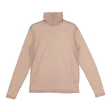 LIFiLL リフィル ウーリッシュハイネックプルオーバー LF048-07 タートルネック 長袖Ｔシャツ カットソー ロンＴ ピンク レディース【中古】5-0803M∞
