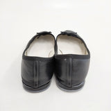 repetto Cendrillon バレエシューズ サイズ37 バレエシューズ ブラック レディース レペット【中古】5-0908G◎