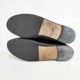 repetto Cendrillon バレエシューズ サイズ37 バレエシューズ ブラック レディース レペット【中古】5-0908G◎