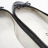 repetto Cendrillon バレエシューズ サイズ37 バレエシューズ ブラック レディース レペット【中古】5-0908G◎