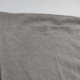 evam eva double covering robe E191K097 リネン混 ローブ ガウン 羽織 コート グレー レディース エヴァムエヴァ【中古】5-0714M∞