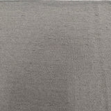 evam eva リネンナイロン 無地 マフラー ストール グレー レディース エヴァムエヴァ【中古】5-0726M◎