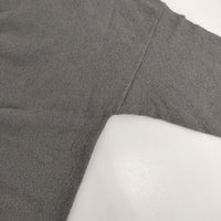 vie evam eva cottton plaiting tunic V181K909 ワンピース チュニック グレー レディース ヴィー エヴァムエヴァ【中古】5-0922M∞