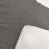 vie evam eva cottton plaiting tunic V181K909 ワンピース チュニック グレー レディース ヴィー エヴァムエヴァ【中古】5-0922M∞