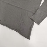 vie evam eva cottton plaiting tunic V181K909 ワンピース チュニック グレー レディース ヴィー エヴァムエヴァ【中古】5-0922M∞