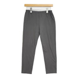 evam eva 未使用品 カットソーレギンス E191C149 パンツ レギンス グレー レディース エヴァムエヴァ【中古】5-0803M∞