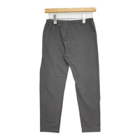 evam eva 未使用品 カットソーレギンス E191C149 パンツ レギンス グレー レディース エヴァムエヴァ【中古】5-0803M∞