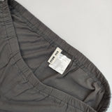 evam eva 未使用品 カットソーレギンス E191C149 パンツ レギンス グレー レディース エヴァムエヴァ【中古】5-0803M∞