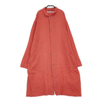 JOURNAL STANDARD LUXE 新品 Beau’s CLOSET コート 定価26400円 25SS オレンジ レディース ジャーナルスタンダード ラックス【中古】5-0531M♪