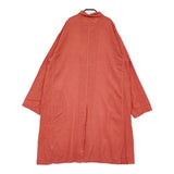JOURNAL STANDARD LUXE 新品 Beau’s CLOSET コート 定価26400円 25SS オレンジ レディース ジャーナルスタンダード ラックス【中古】5-0531M♪
