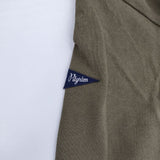 ORCIVAL/Pilgrim Surf+Supply バスクシャツ サイズ1 フランス製 長袖Ｔシャツ カットソー ロンＴ カーキ レディース オーシバル/オーチバル/ピルグリム サーフ+サプライ【中古】5-0803M∞