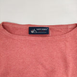 SAINT JAMES ウェッソン バスクシャツ T3 長袖Ｔシャツ カットソー ロンＴ ピンク レディース セントジェームス【中古】5-0803M∞