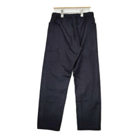 ORCIVAL/BEAUTY&YOUTH UNITED ARROWS 別注 RC-2423 FTP-BY ウール イージー パンツ ネイビー レディース オーシバル/オーチバル/ビューティアンドユース【中古】5-1005T∞