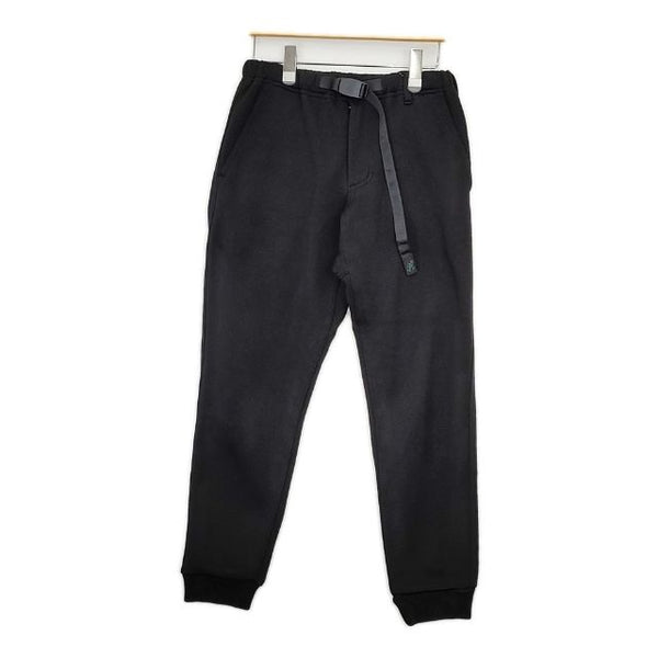 Gramicci/BEAMS BOY 別注 ボンディングニットフリースリブパンツ GLP-20F1617 パンツ ブラック レディース グラミチ/ビームスボーイ【中古】5-1005T∞