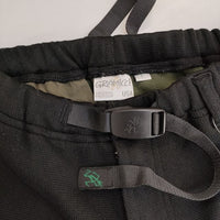 Gramicci/BEAMS BOY 別注 ボンディングニットフリースリブパンツ GLP-20F1617 パンツ ブラック レディース グラミチ/ビームスボーイ【中古】5-1005T∞