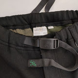 Gramicci/BEAMS BOY 別注 ボンディングニットフリースリブパンツ GLP-20F1617 パンツ ブラック レディース グラミチ/ビームスボーイ【中古】5-1005T∞