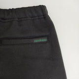 Gramicci/BEAMS BOY 別注 ボンディングニットフリースリブパンツ GLP-20F1617 パンツ ブラック レディース グラミチ/ビームスボーイ【中古】5-1005T∞