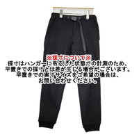Gramicci/BEAMS BOY 別注 ボンディングニットフリースリブパンツ GLP-20F1617 パンツ ブラック レディース グラミチ/ビームスボーイ【中古】5-1005T∞