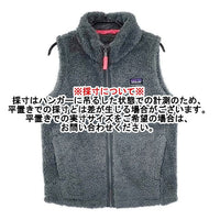 patagonia 65490 キッズL 12 フリースベスト ベスト グリーン系 レディース パタゴニア【中古】5-1005T∞