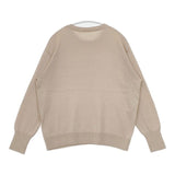 KURASHI&Trips 私の定番ベーシックニット セーター ニット ベージュ レディース クラシアンドトリップス/北欧、暮らしの道具店【中古】5-1005T∞