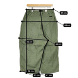 Gramicci リネンバルーンパンツ GLP-18S028 LINEN BALLOON PANTS パンツ グリーン レディース グラミチ【中古】5-0726M∞