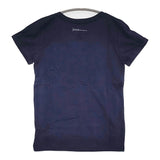 JOUR de Language 未使用品 PEANUTS スヌーピー サイズ1 半袖Ｔシャツ カットソー ネイビー レディース ジュールドランゲージ【中古】5-0613S♪