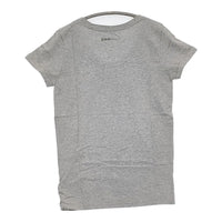 JOUR de Language 未使用品 PEANUTS スヌーピー サイズ1 半袖Ｔシャツ カットソー グレー レディース ジュールドランゲージ【中古】5-0613S♪