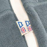 Mountain Equipment 新品 フリース グローブ ハンドウォーマー 手袋 ブルー レディース マウンテンイクイップメント【中古】5-1021T◎