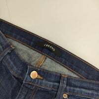 J BRAND Jake ジーンズ サイズ26 ストレッチ デニムパンツ ブルー レディース ジェイブランド【中古】5-0803G∞