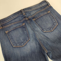 J BRAND Jake ジーンズ サイズ26 ストレッチ デニムパンツ ブルー レディース ジェイブランド【中古】5-0803G∞