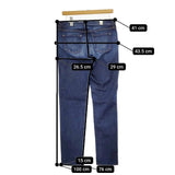 J BRAND Jake ジーンズ サイズ26 ストレッチ デニムパンツ ブルー レディース ジェイブランド【中古】5-0803G∞