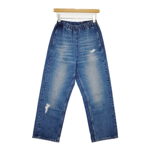 MM6/Maison Margiela S52KA0422 ダメージ加工 デストロイドクロップ