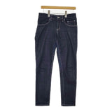 SIVIGLIA ジーンズ P16IE2P02H1JS998 サイズ26 イタリア製 デニムパンツ ネイビー レディース シビリア【中古】5-0803G∞