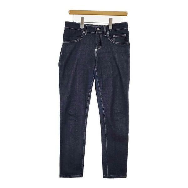 SIVIGLIA ジーンズ P16IE2P02H1JS998 サイズ26 イタリア製 デニムパンツ ネイビー レディース シビリア【中古】5-0803G∞