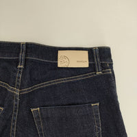 SIVIGLIA ジーンズ P16IE2P02H1JS998 サイズ26 イタリア製 デニムパンツ ネイビー レディース シビリア【中古】5-0803G∞