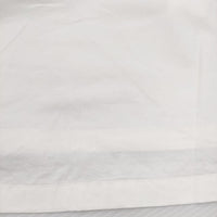 GYMPHLEX ノースリーブワイドブラウス J-1284 サイズ14 ブラウス シャツ ホワイト レディース ジムフレックス【中古】5-0622S♪