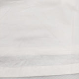 GYMPHLEX ノースリーブワイドブラウス J-1284 サイズ14 ブラウス シャツ ホワイト レディース ジムフレックス【中古】5-0622S♪