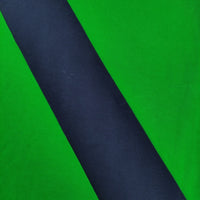RALPH LAUREN POLO GOLF サイズS 肩ジップ ハイネック 半袖Ｔシャツ カットソー グリーン ネイビー レディース ラルフローレン【中古】5-0622S♪