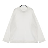 MARGARET HOWELL/Mizuno POLYESTER COTTON HIGH GAUGE PIQUE JERSEY Tシャツ 24AW 白 レディース マーガレットハウエル/ミズノ【中古】5-0531M♪